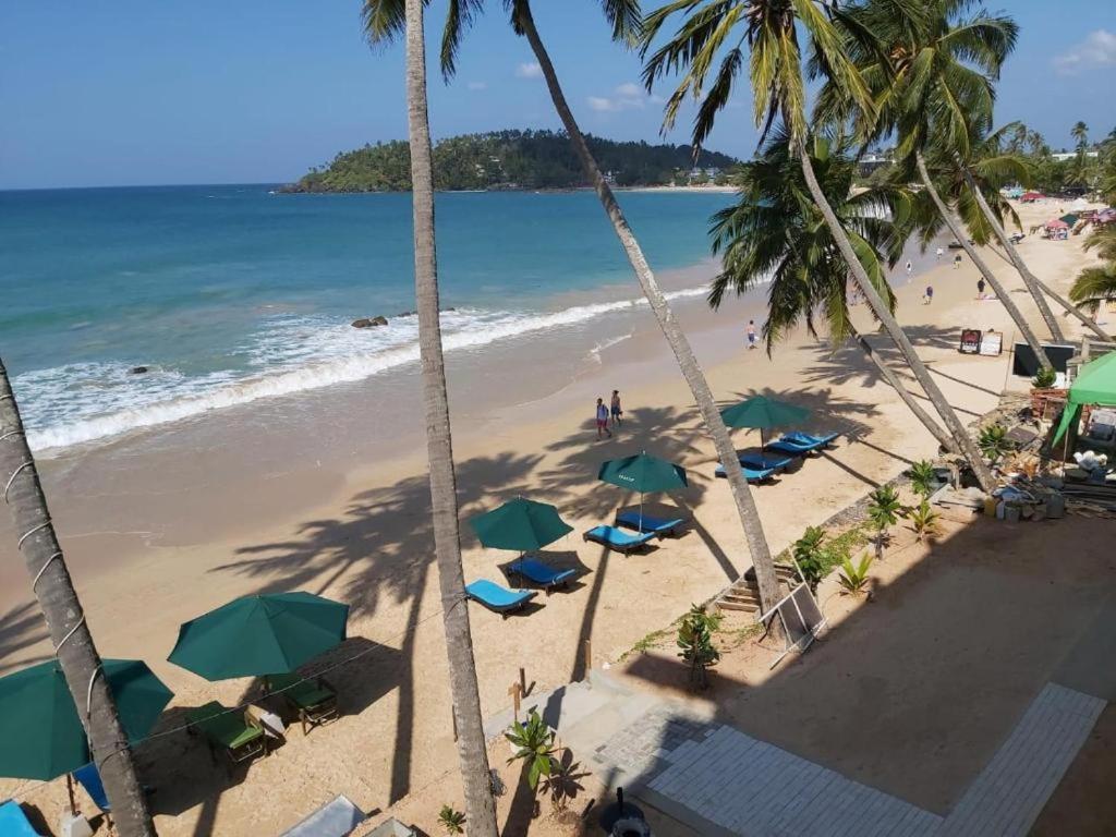 Rituale Guest House - Surf & Yoga Mirissa Exterior foto