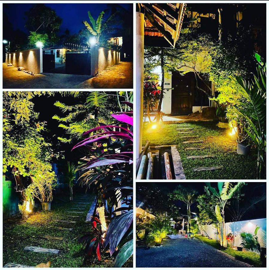 Rituale Guest House - Surf & Yoga Mirissa Exterior foto